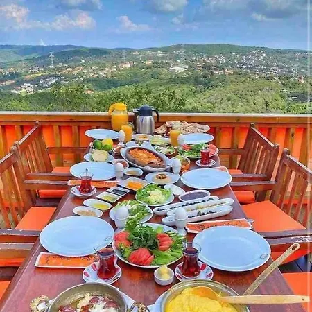 Nuba Venkovský dům