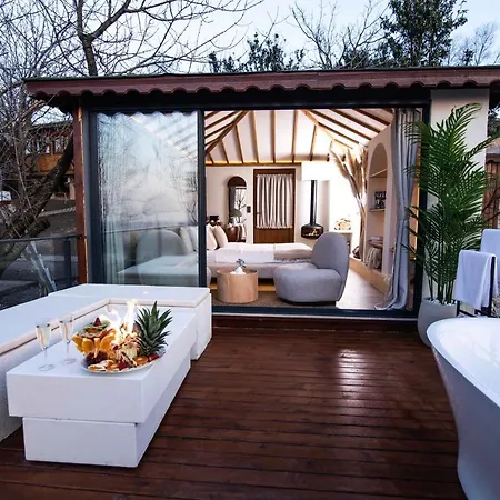 Nuba Country house