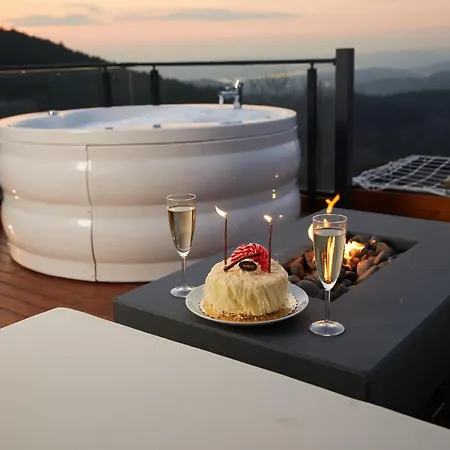 Venkovský dům Nuba Istanbulská provincie