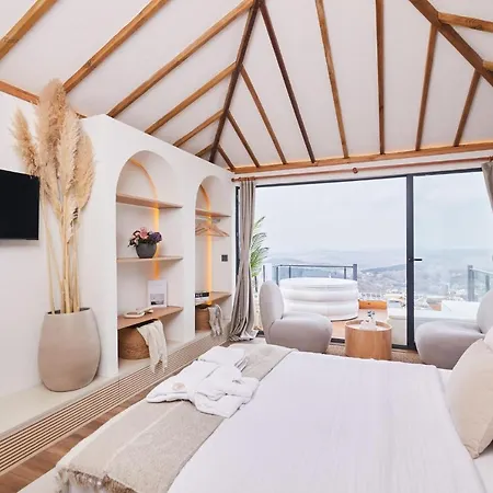 Nuba Venkovský dům Istanbulská provincie