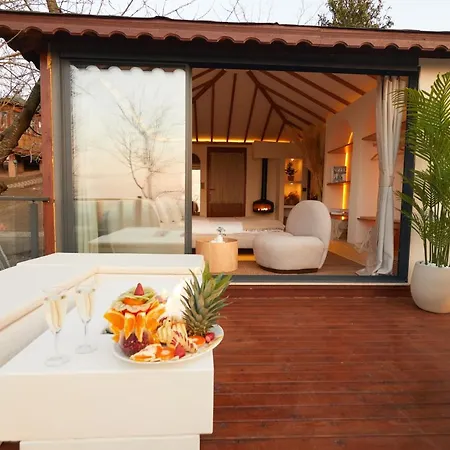 Venkovský dům Nuba Istanbulská provincie