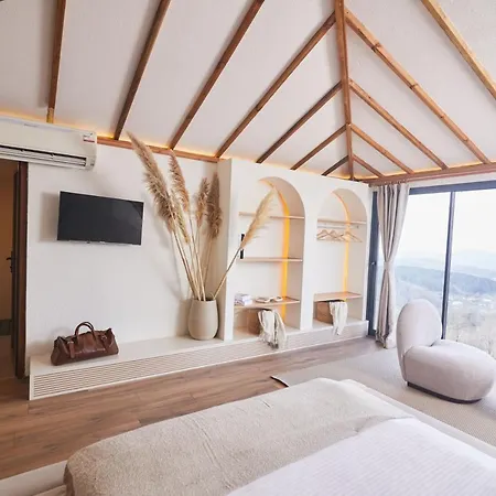 Venkovský dům Nuba *