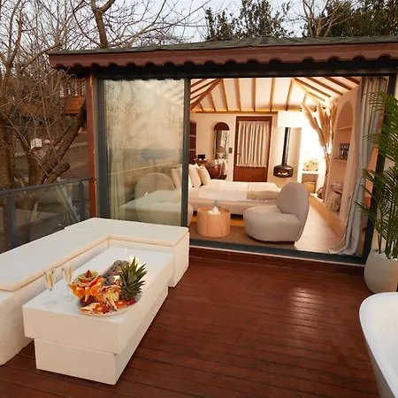 Nuba Venkovský dům *