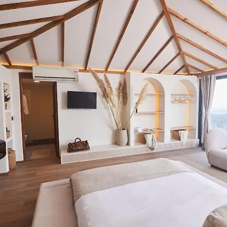 Venkovský dům Nuba