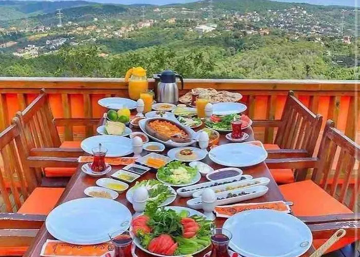 Nuba 컨트리하우스