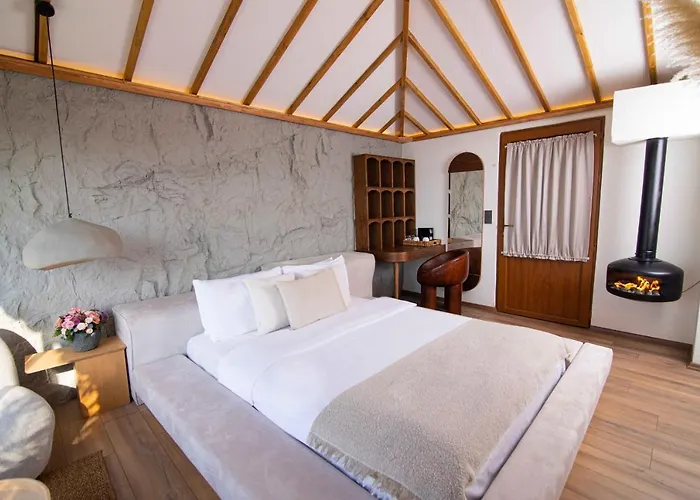 Nuba 컨트리하우스 이스탄불