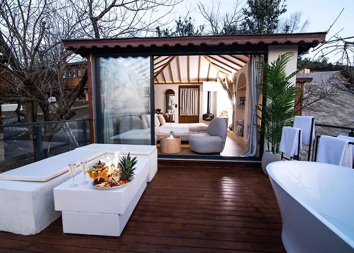 Nuba 컨트리하우스