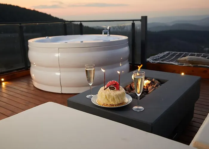 컨트리하우스 Nuba 이스탄불