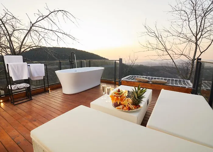 컨트리하우스 Nuba *