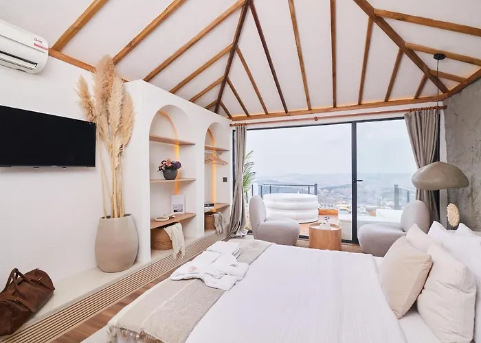 Nuba 컨트리하우스 이스탄불