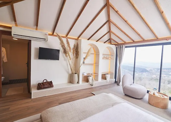 컨트리하우스 Nuba *