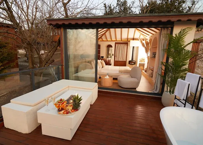 Nuba 컨트리하우스 *